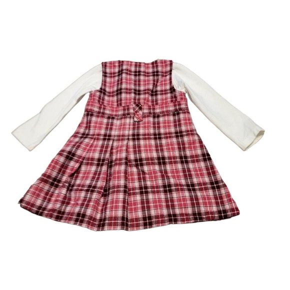 LIZ CLAIBORNE girl's DRESS new size 2T - Picture 3 of 5